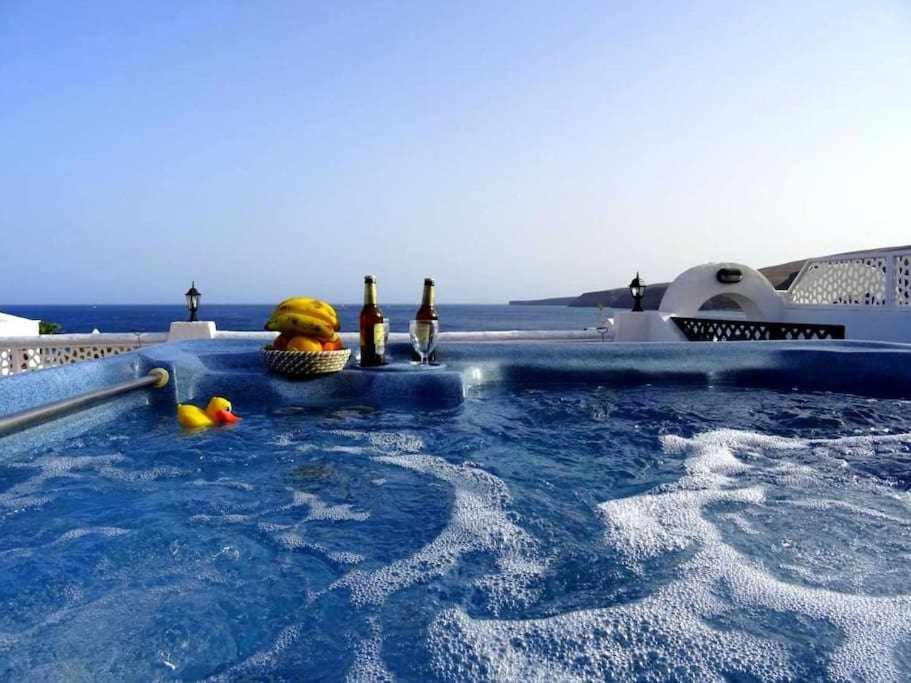 Casa Descanso Con Jacuzzi En Плая-Кемада Экстерьер фото