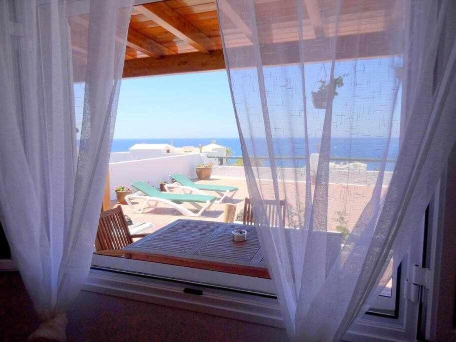 Casa Descanso Con Jacuzzi En Плая-Кемада Экстерьер фото