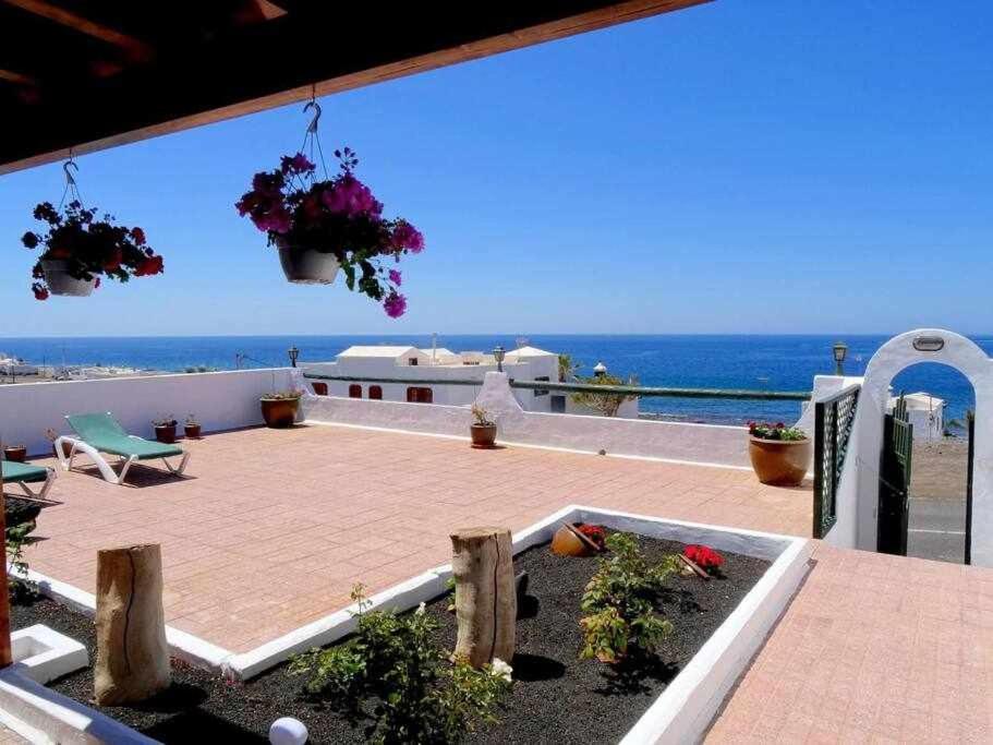 Casa Descanso Con Jacuzzi En Плая-Кемада Экстерьер фото
